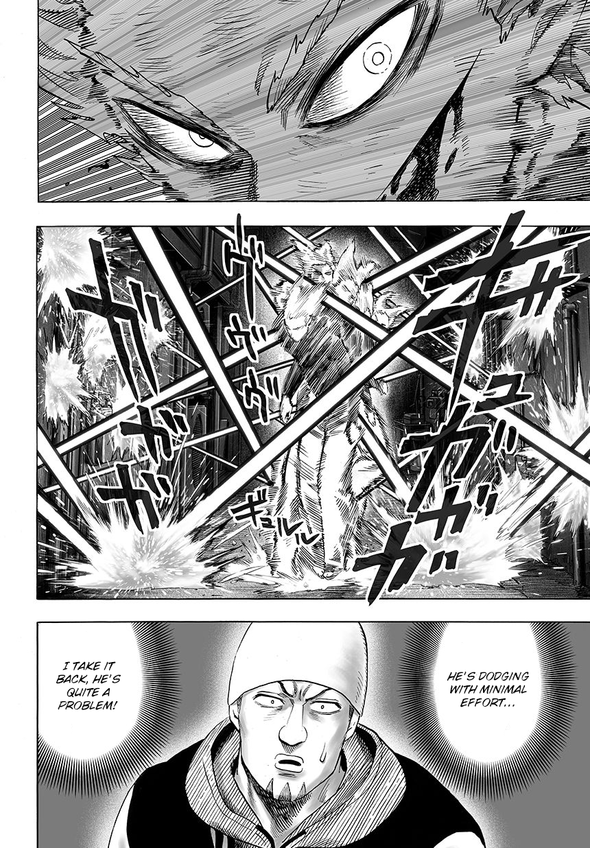 One-Punch Man, Chapter 50 image 11